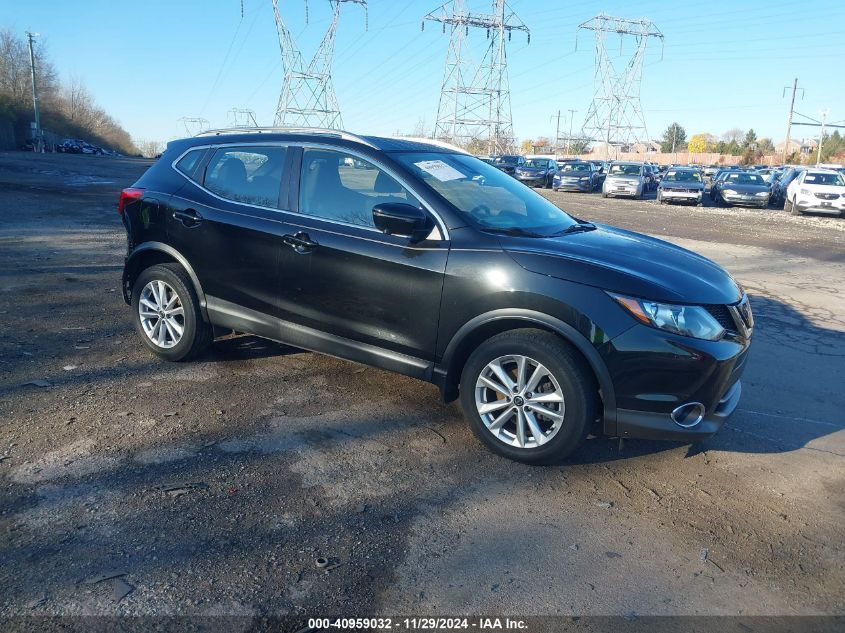 VIN JN1BJ1CR9KW623190 2019 Nissan Rogue, Sport SV no.1