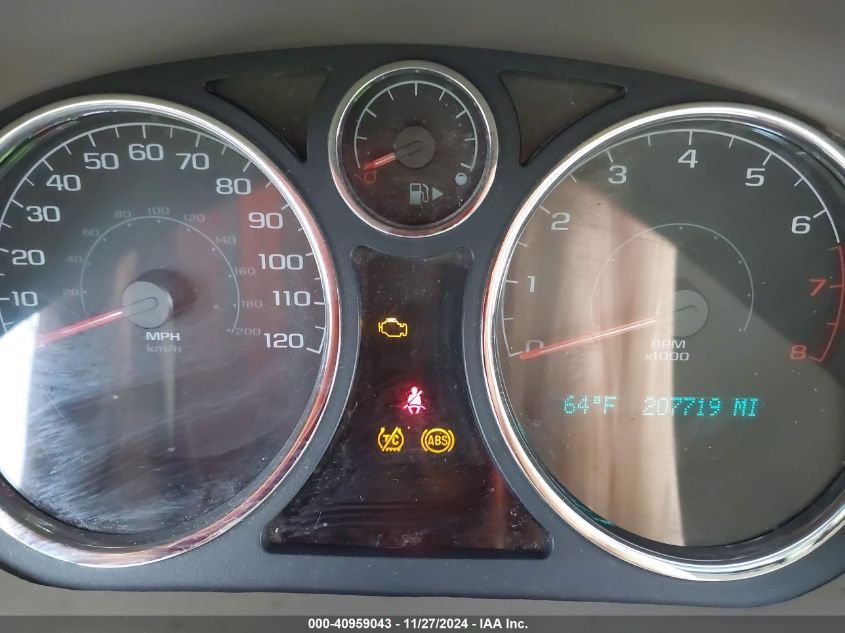 2007 Chevrolet Cobalt Lt VIN: 1G1AL55F477122134 Lot: 40959043