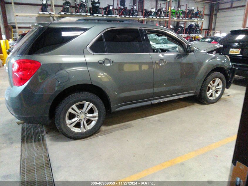 VIN 2GNFLNE33D6290546 2013 Chevrolet Equinox, 2LT no.4