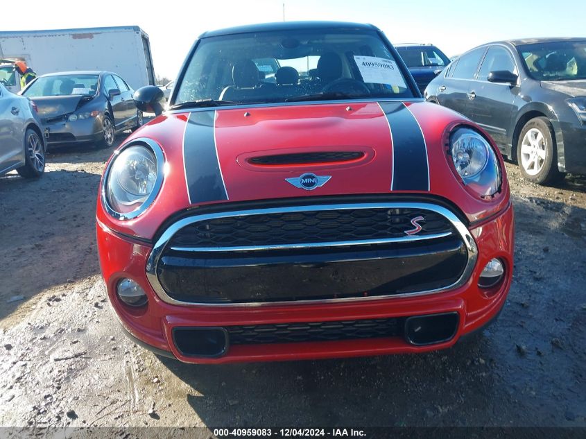 2016 Mini Hardtop Cooper S VIN: WMWXU3C5XG2D30030 Lot: 40959083