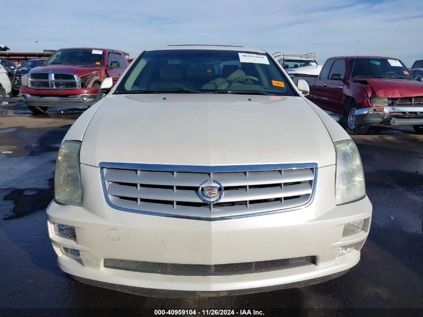 2005 Cadillac Sts V6 VIN: 1G6DW677450176338 Lot: 40959104