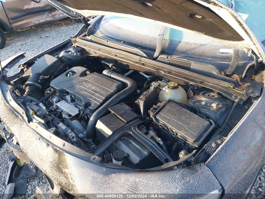 2017 Chevrolet Malibu 1Lt VIN: 1G1ZE5ST3HF289020 Lot: 40959128