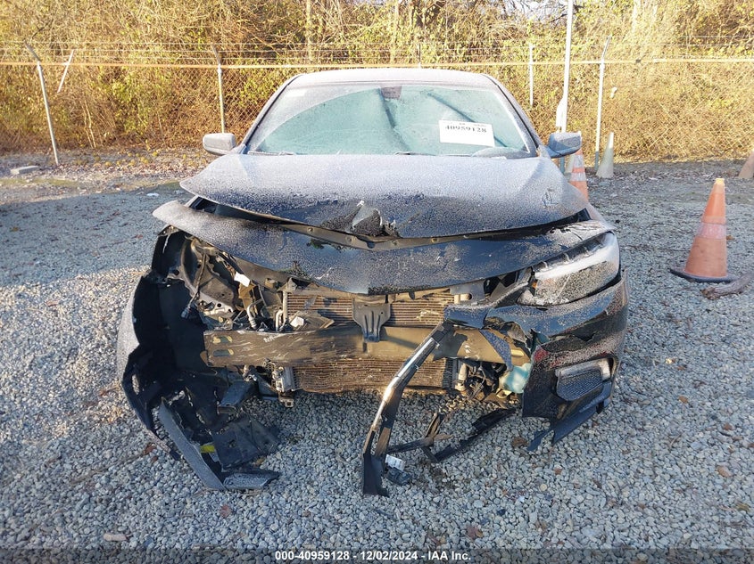 2017 Chevrolet Malibu 1Lt VIN: 1G1ZE5ST3HF289020 Lot: 40959128