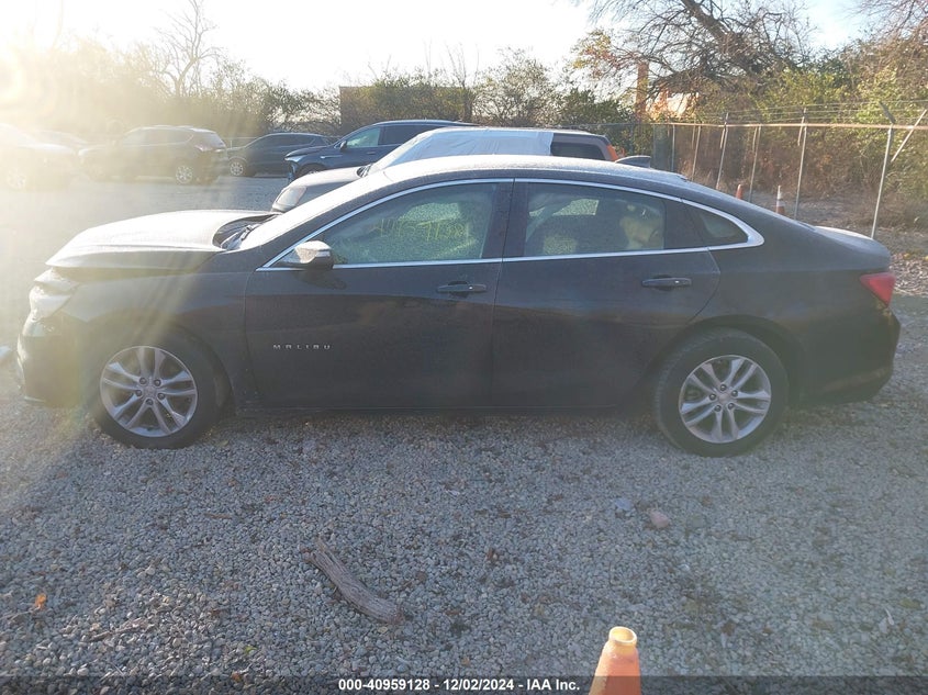 2017 Chevrolet Malibu 1Lt VIN: 1G1ZE5ST3HF289020 Lot: 40959128