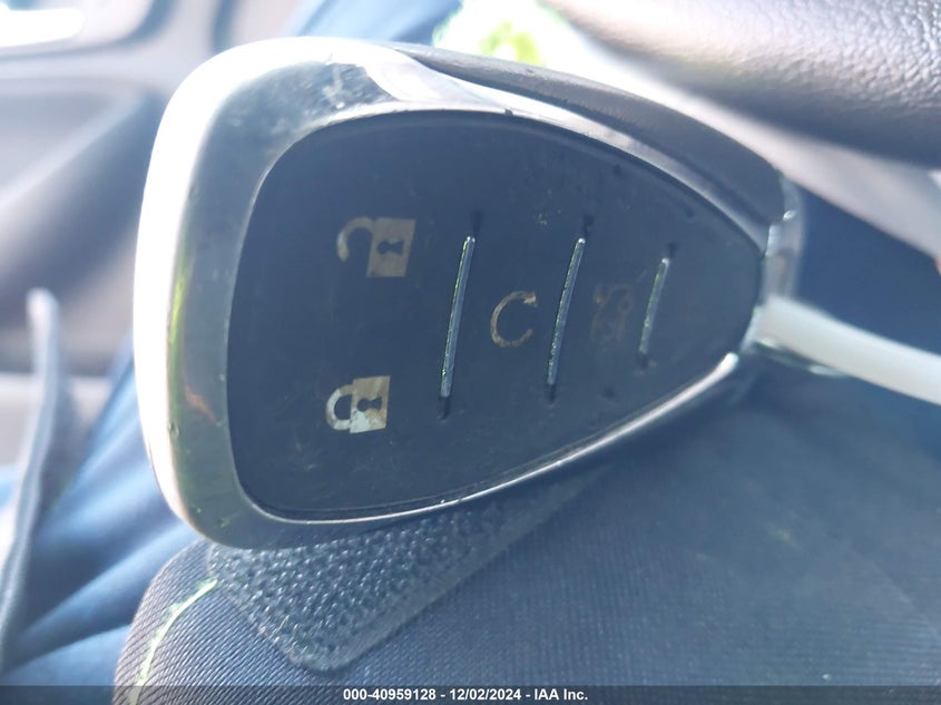 2017 Chevrolet Malibu 1Lt VIN: 1G1ZE5ST3HF289020 Lot: 40959128