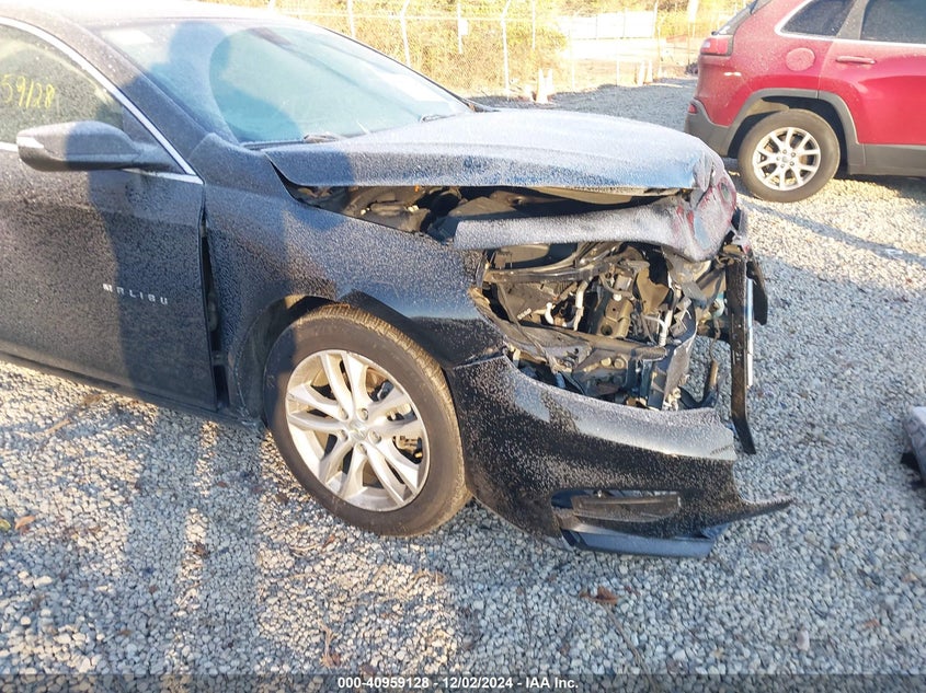 2017 Chevrolet Malibu 1Lt VIN: 1G1ZE5ST3HF289020 Lot: 40959128