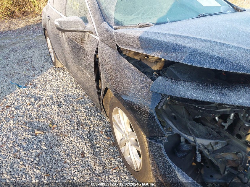 2017 Chevrolet Malibu 1Lt VIN: 1G1ZE5ST3HF289020 Lot: 40959128