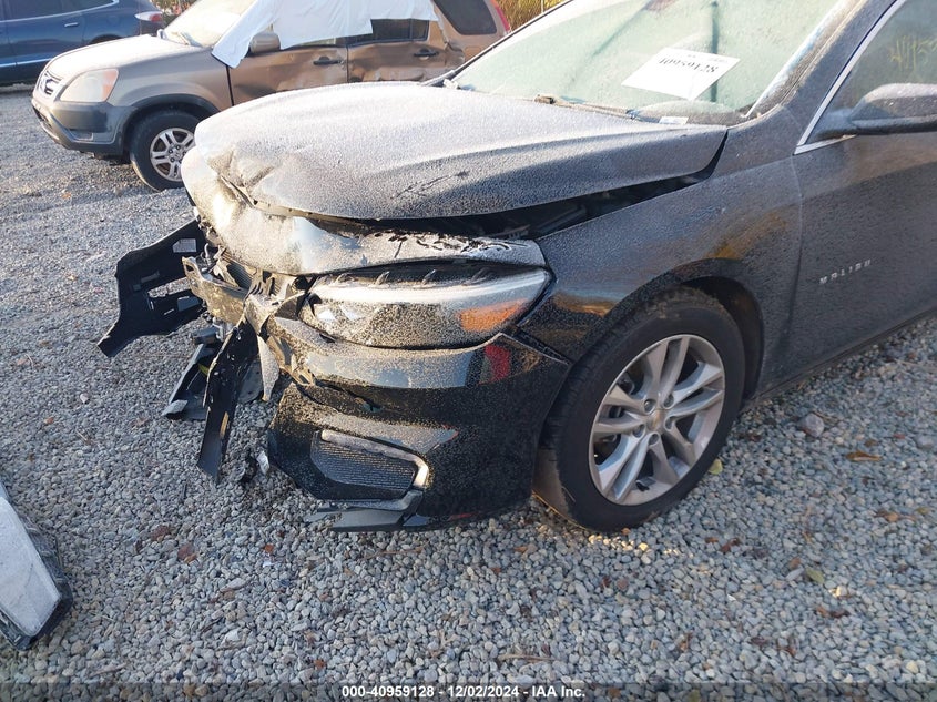 2017 Chevrolet Malibu 1Lt VIN: 1G1ZE5ST3HF289020 Lot: 40959128
