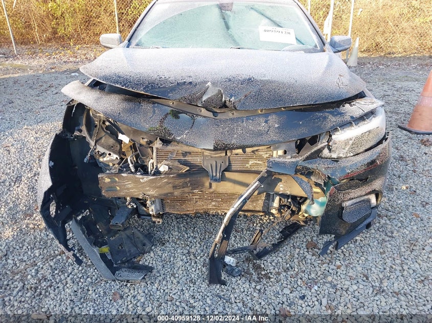 2017 Chevrolet Malibu 1Lt VIN: 1G1ZE5ST3HF289020 Lot: 40959128