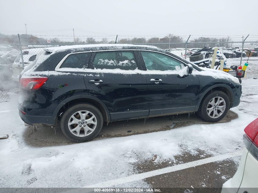 VIN JM3TB3BA7F0456320 2015 MAZDA CX-9 no.13