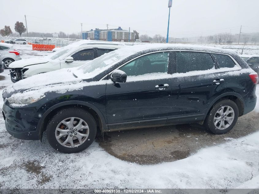 VIN JM3TB3BA7F0456320 2015 MAZDA CX-9 no.14