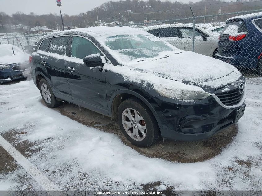 2015 MAZDA CX-9