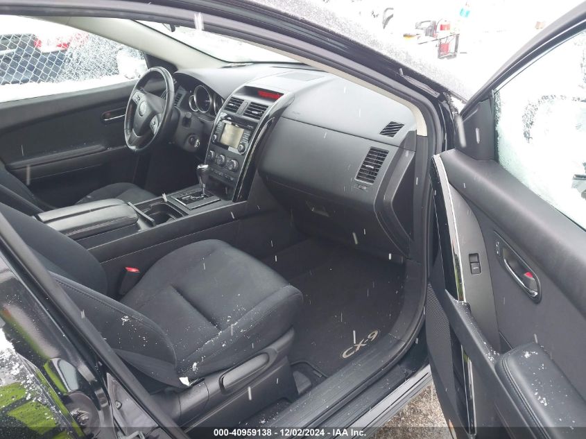 VIN JM3TB3BA7F0456320 2015 MAZDA CX-9 no.5