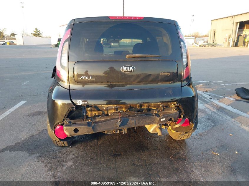 2015 Kia Soul VIN: KNDJN2A24F7199880 Lot: 40959169