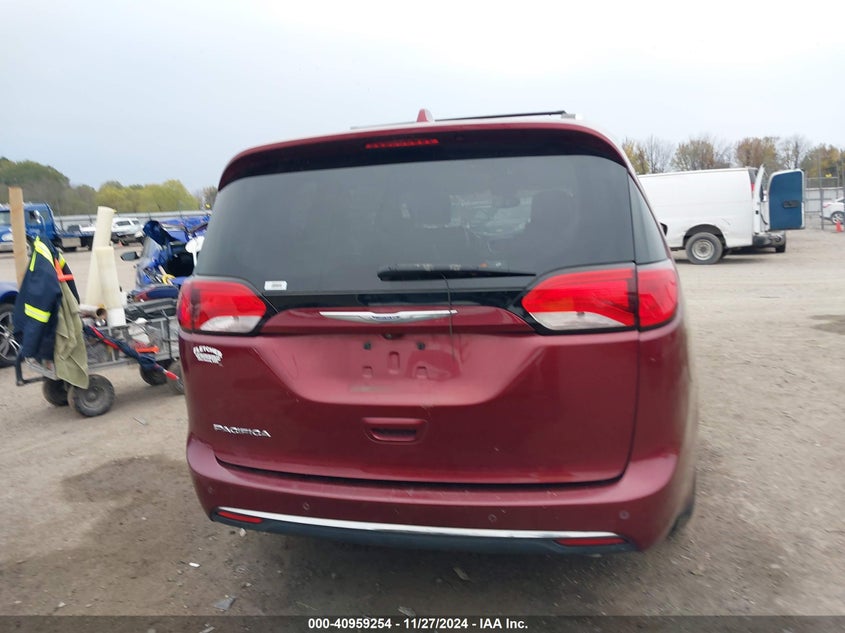 2019 CHRYSLER PACIFICA TOURING L - 2C4RC1BG6KR575324