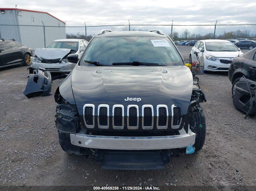 VIN 1C4PJMDB7GW325203 2016 Jeep Cherokee, Limited no.13