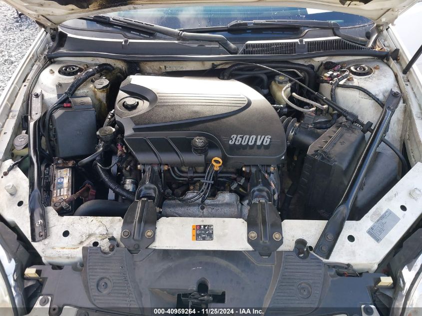 2011 Chevrolet Impala Ls VIN: 2G1WA5EK5B1250431 Lot: 40959264