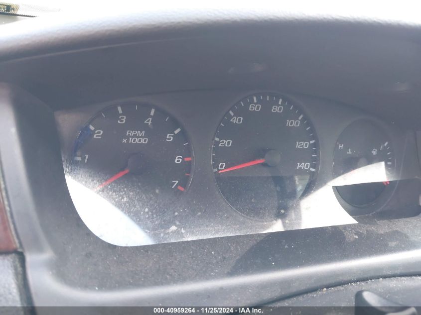 2011 Chevrolet Impala Ls VIN: 2G1WA5EK5B1250431 Lot: 40959264