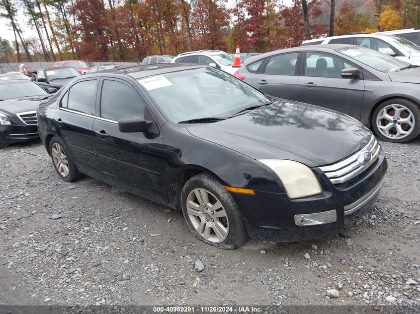 2008 FORD FUSION VIN: 3FAHP08118R153001