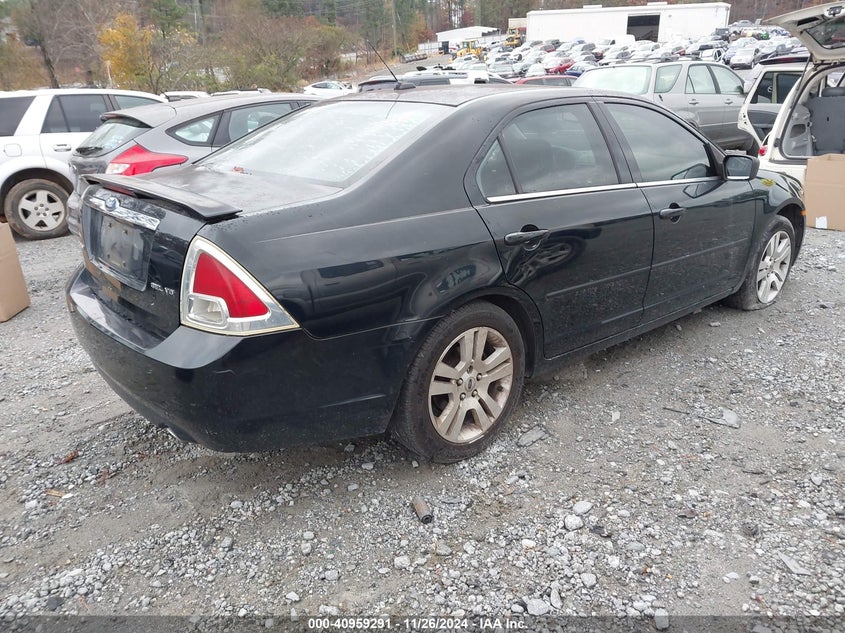 2008 FORD FUSION VIN: 3FAHP08118R153001
