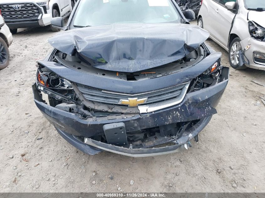 VIN 1G11Z5SL1FU132709 2015 CHEVROLET IMPALA no.6