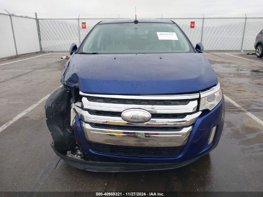 VIN 2FMDK4JC5DBA94467 2013 FORD EDGE no.13