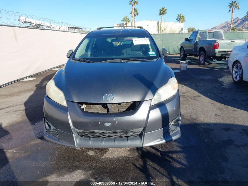 2009 Toyota Matrix S VIN: 2T1KE40E19C022203 Lot: 40959350