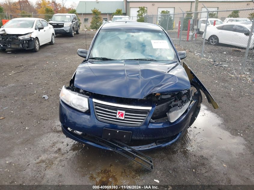 2007 Saturn Ion 3 VIN: 1G8AL55F47Z141627 Lot: 40959393