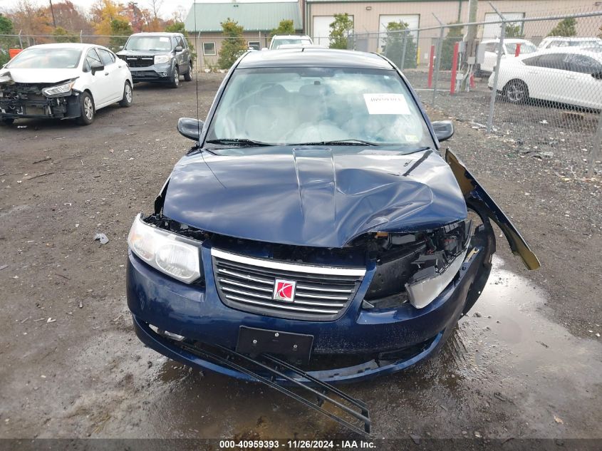 2007 Saturn Ion 3 VIN: 1G8AL55F47Z141627 Lot: 40959393