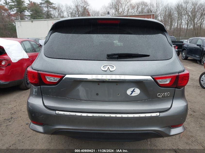 VIN 5N1DL0MM3JC508724 2018 Infiniti QX60 no.16