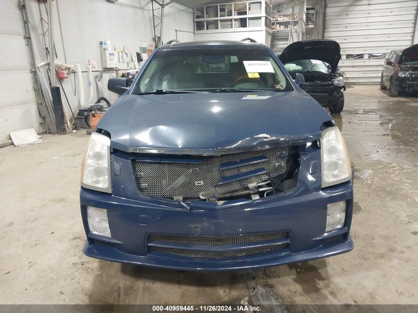 2009 Cadillac Srx V6 VIN: 1GYEE437290102012 Lot: 40959445