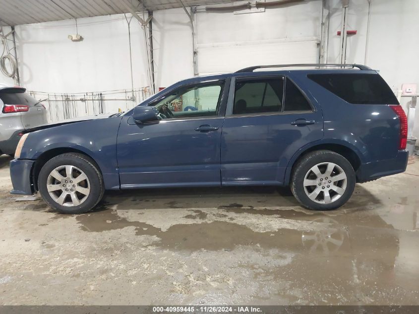 2009 Cadillac Srx V6 VIN: 1GYEE437290102012 Lot: 40959445