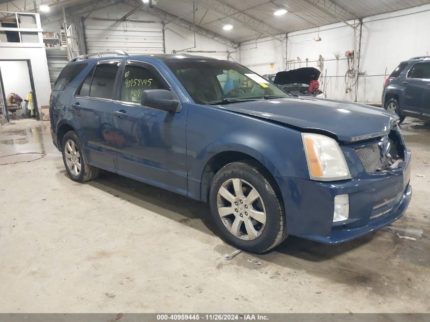 2009 Cadillac Srx V6 VIN: 1GYEE437290102012 Lot: 40959445