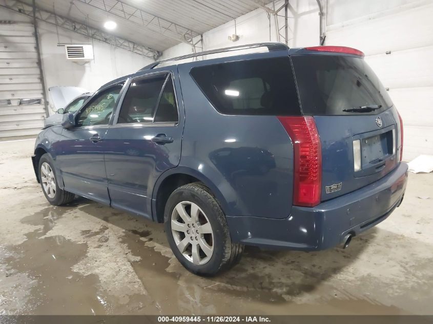 2009 Cadillac Srx V6 VIN: 1GYEE437290102012 Lot: 40959445