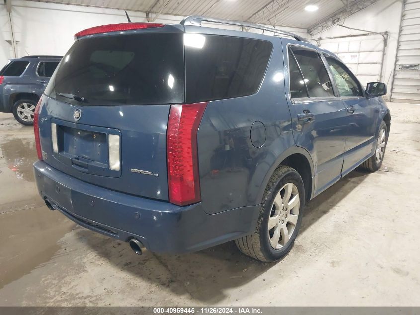 2009 Cadillac Srx V6 VIN: 1GYEE437290102012 Lot: 40959445