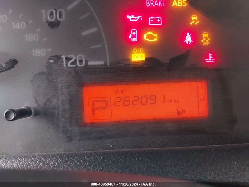 2015 NISSAN NV200 SV - 3N6CM0KN0FK705745