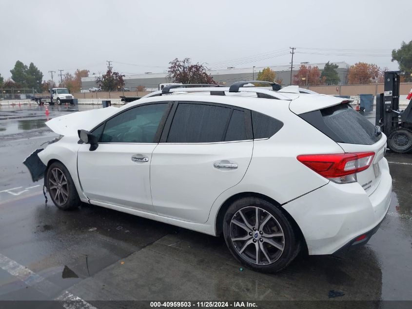 VIN 4S3GTAU64H3739196 2017 SUBARU IMPREZA no.3