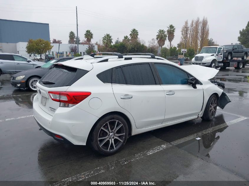 VIN 4S3GTAU64H3739196 2017 SUBARU IMPREZA no.4