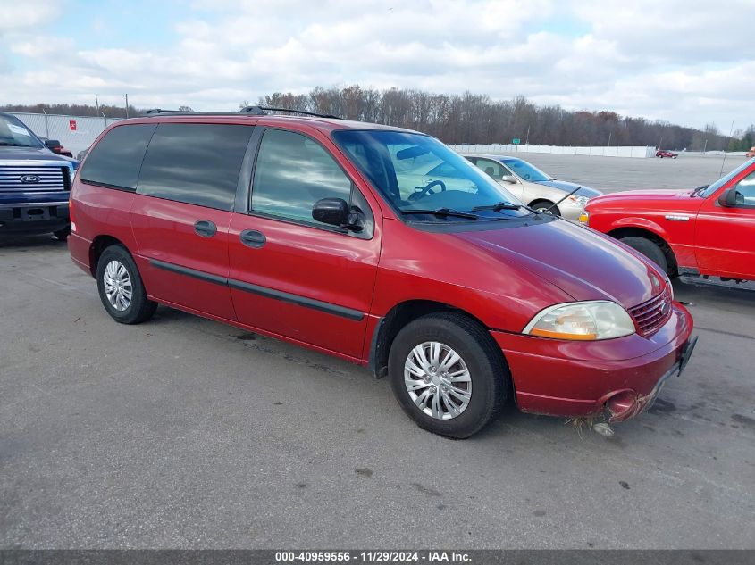 2003 Ford Windstar