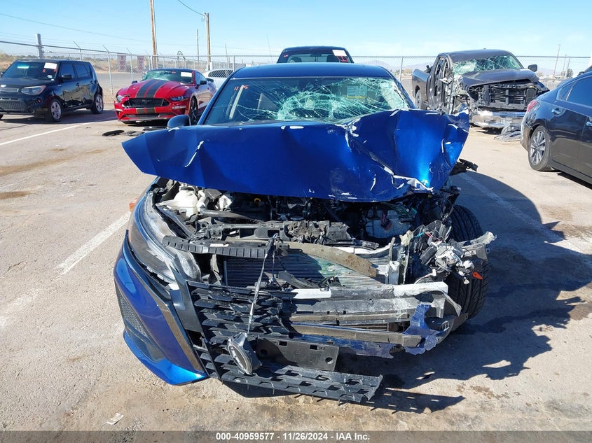 2023 NISSAN ALTIMA VIN: 1N4AL4CV7PN422442