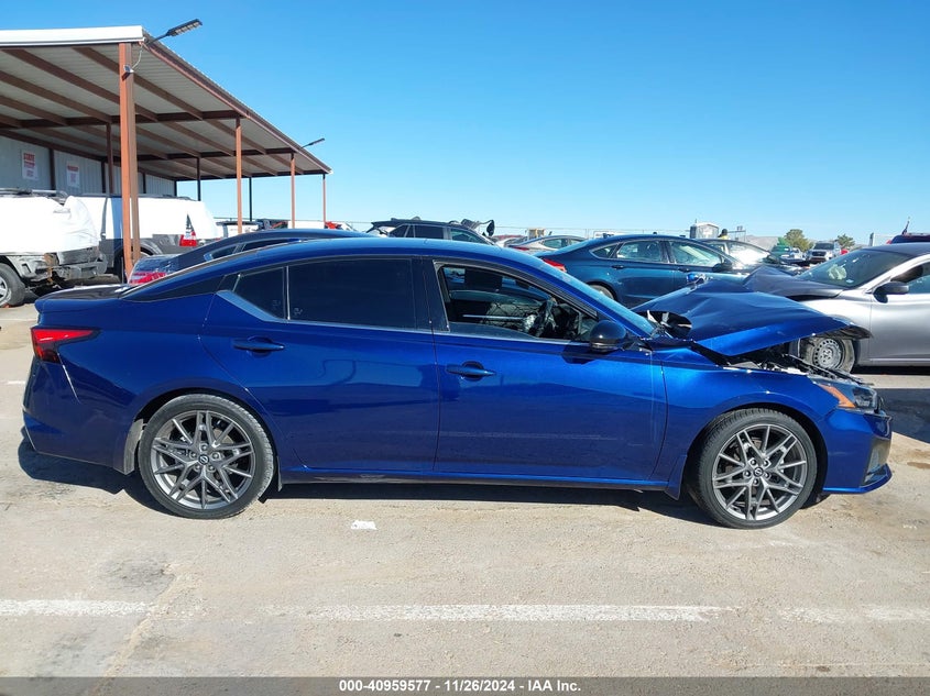 2023 NISSAN ALTIMA VIN: 1N4AL4CV7PN422442