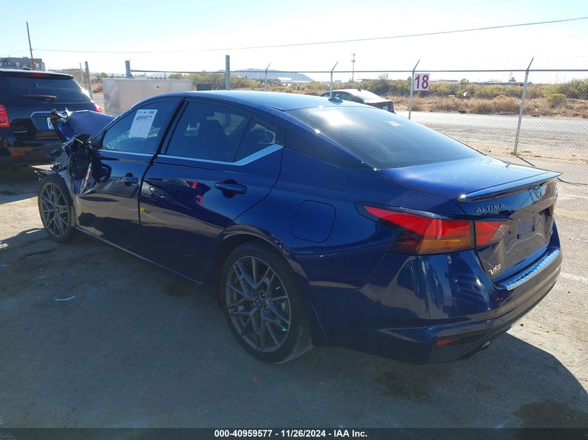 2023 NISSAN ALTIMA VIN: 1N4AL4CV7PN422442