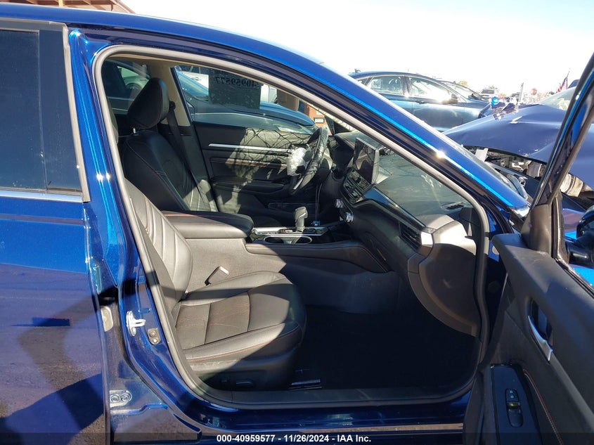 2023 NISSAN ALTIMA VIN: 1N4AL4CV7PN422442