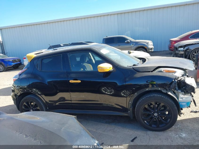 2016 Nissan Juke Sv VIN: JN8AF5MR4GT609162 Lot: 40959612