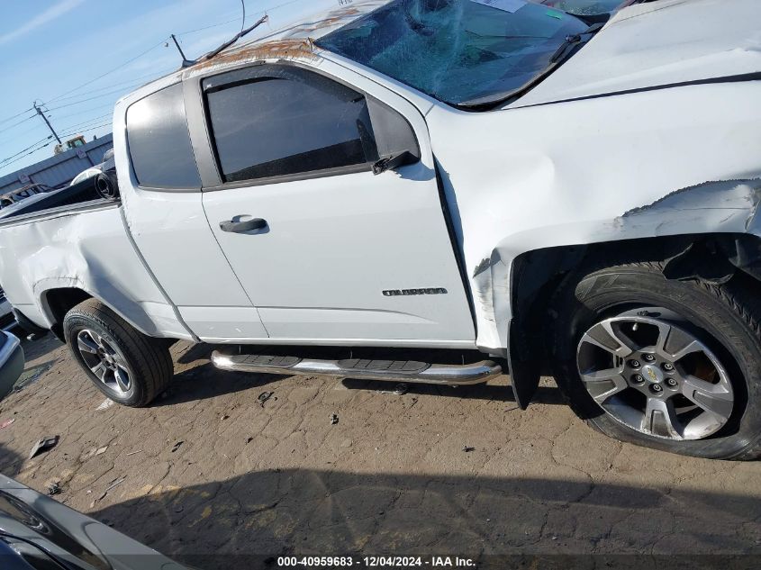 2015 Chevrolet Colorado Wt VIN: 1GCHSAEA9F1235293 Lot: 40959683