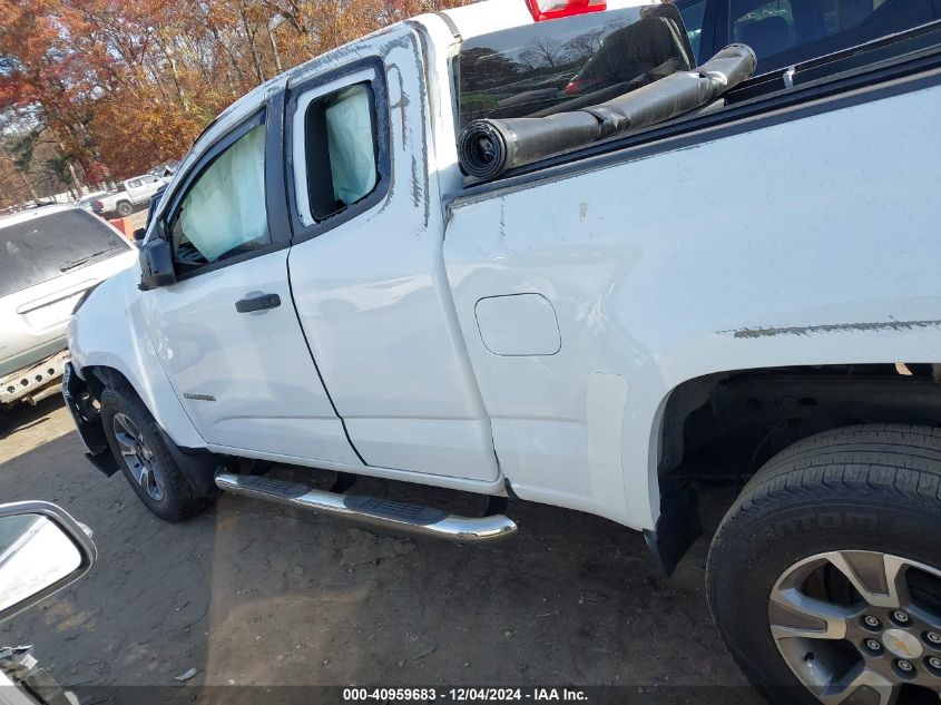 2015 Chevrolet Colorado Wt VIN: 1GCHSAEA9F1235293 Lot: 40959683