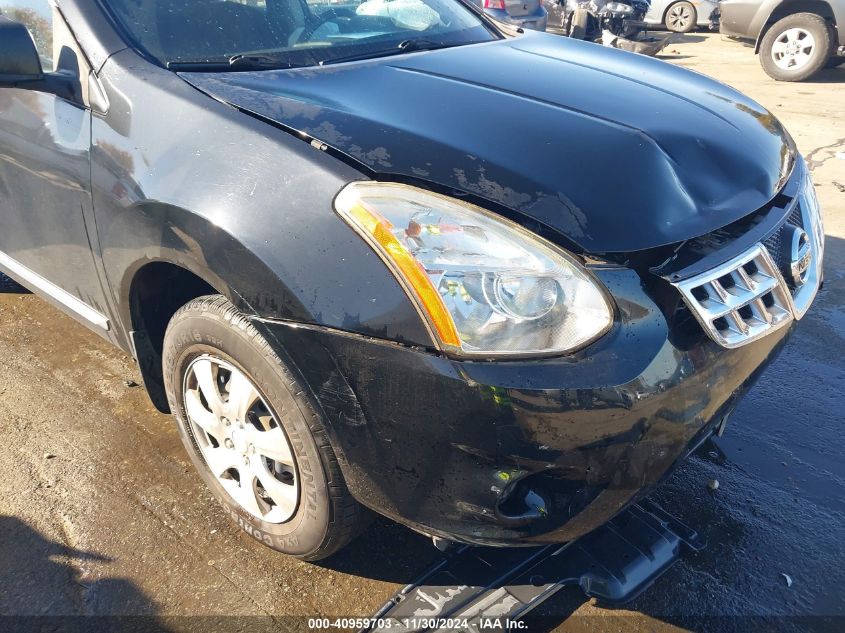 VIN JN8AS5MVXDW608861 2013 Nissan Rogue, S no.16