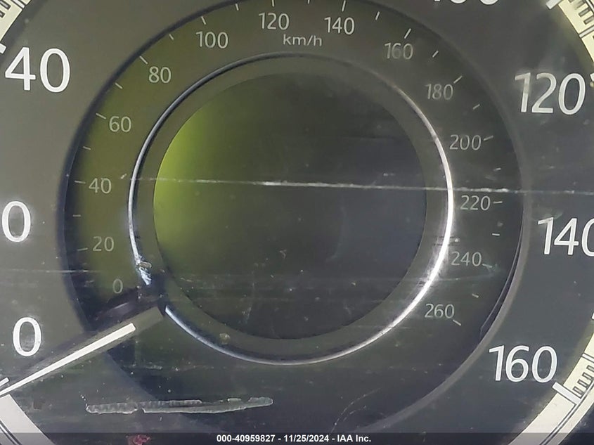 2014 HONDA ACCORD VIN: 1HGCR2F35EA071844