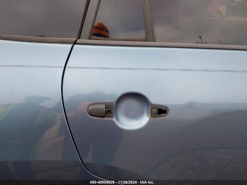 2011 Toyota Rav4 VIN: 2T3BF4DV5BW146803 Lot: 40959829