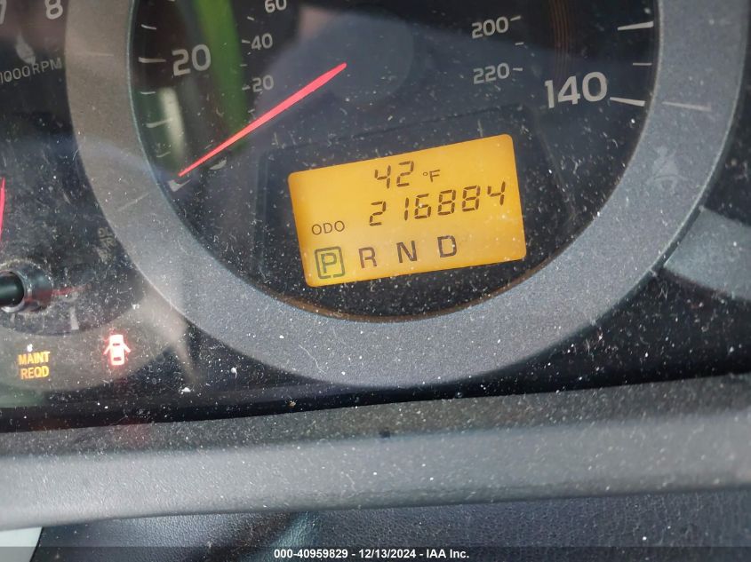 2011 Toyota Rav4 VIN: 2T3BF4DV5BW146803 Lot: 40959829